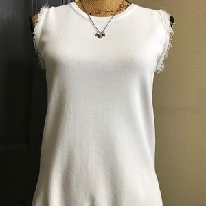 Classic THML Sleeveless Blouse